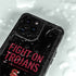 University of Southern California Fight On Trojans iPhone 15 Pro Waterproof Case